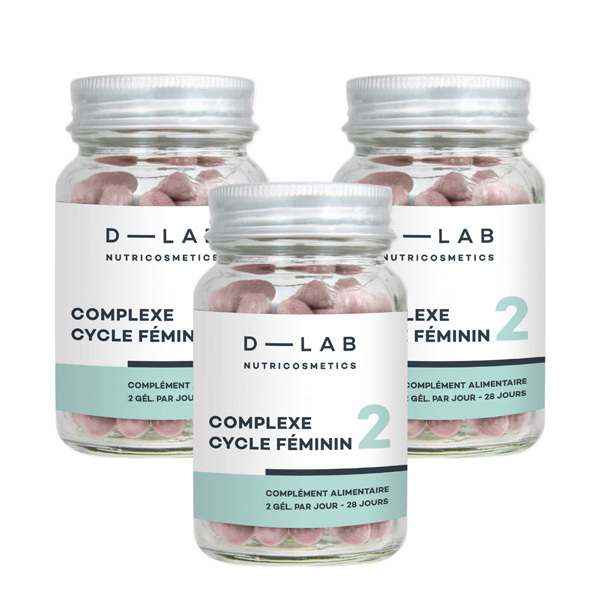 D-Lab - Complexe Cycle Féminin