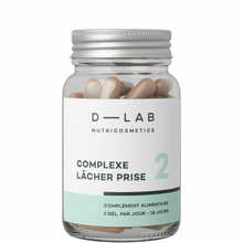 Complexe Lâcher Prise - Anti-stress D-Lab - Complexe Lâcher Prise