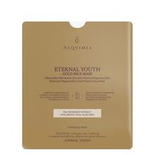Masque visage régénération maximale Eternal Youth Alqvimia - Masque visage régénération maximale Eternal Youth