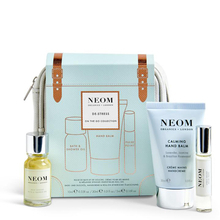 Coffret "On the go collection" - Kit anti-stress de voyage Coffret "On the go collection" - Kit anti-stress de voyage