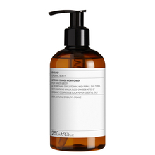 Aromatic Wash - Gel douche Orange d'Afrique Evolve - African Orange Aromatic Wash