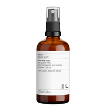Satin Body Gloss - Huile sèche corps, visage & cheveux Evolve - Satin Body Gloss