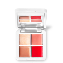 Palette lip2cheek glow quad mini RMS Beauty - Palette lip2cheek glow quad mini