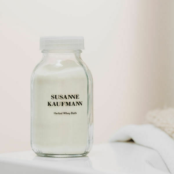 Susanne Kaufmann - Poudre de bain Herbal Whey Bath NOURISHING