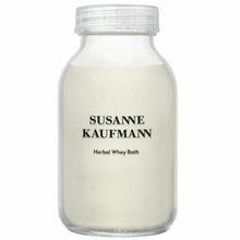 Susanne Kaufmann - Poudre de bain Herbal Whey Bath NOURISHING