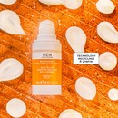 REN - Soin éclat contour des yeux anti cernes