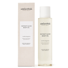 Huile pour le corps - Vanille & Mandarine Estelle & Thild - Huile pour le corps - Vanilla Tangerine