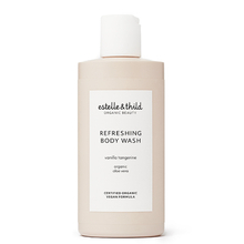 Gel douche rafraîchissant - Vanille & Mandarine Estelle & Thild - Gel douche rafraîchissant - Vanilla Tangerine