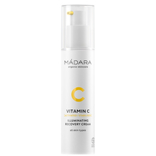 Madara - Crème régénérante illuminatrice à la vitamine C