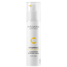 Crème régénérante illuminatrice à la vitamine C Madara - Crème régénérante illuminatrice à la vitamine C