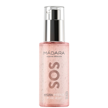 Madara - Gel hydratant à la rose Hydra Intense SOS