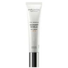 Crème de jour SPF15 Radiant Shield - Time Miracle Madara - Crème de jour SPF15 Radiant Shield - Time Miracle