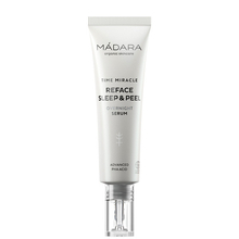 Sérum de nuit Reface Sleep & Peel - Time Miracle Madara - Sérum de nuit Reface Sleep & Peel