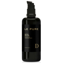 LE PURE - Detox Deluxe - Emulsion nettoyante restauratrice d'élasticité