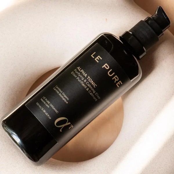 LE PURE - Alpha Tonic - Elixir purifiant & calmant LE PURE - Alpha Tonic - Elixir purifiant & calmant