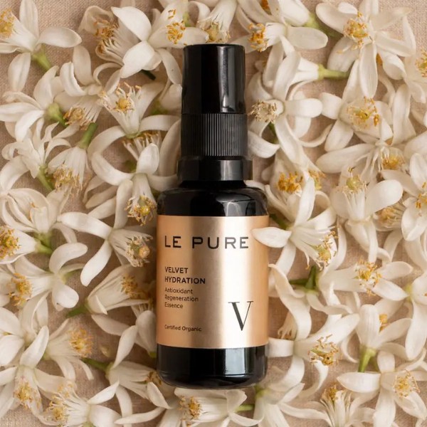 LE PURE - Velvet Hydration - Essence régénératrice antioxydante LE PURE - Velvet Hydration - Essence régénératrice antioxydante