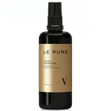 Velvet Hydration - Essence régénératrice antioxydante LE PURE - Velvet Hydration - Essence régénératrice antioxydante