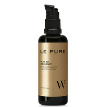 LE PURE - Way to Radiance - Crème concentrée nutrition profonde