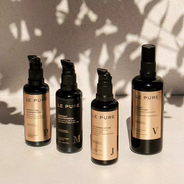 LE PURE - Jouvence Divine - Crème riche régénérante & raffermissante LE PURE - Jouvence Divine - Crème riche régénérante & raffermissante