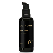Alpha Cream - Crème visage nutritive LE PURE - Alpha Cream - Crème visage nutritive