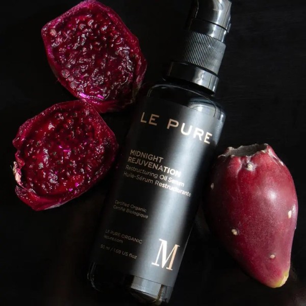 LE PURE - Midnight Rejuvenation - Huile-sérum restructurante LE PURE - Midnight Rejuvenation - Huile-sérum restructurante