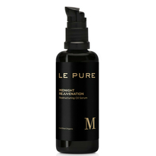 Midnight Rejuvenation - Huile-sérum restructurante LE PURE - Midnight Rejuvenation - Huile-sérum restructurante