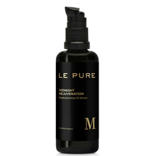 LE PURE - Midnight Rejuvenation - Huile-sérum restructurante