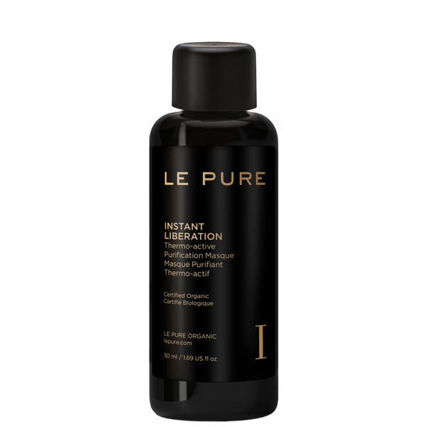 LE PURE - Instant Liberation - Masque purifiant thermo-actif