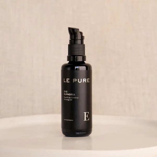 LE PURE - Eye Euphoria - Huile raffermissante contour des yeux & l&egrave;vres