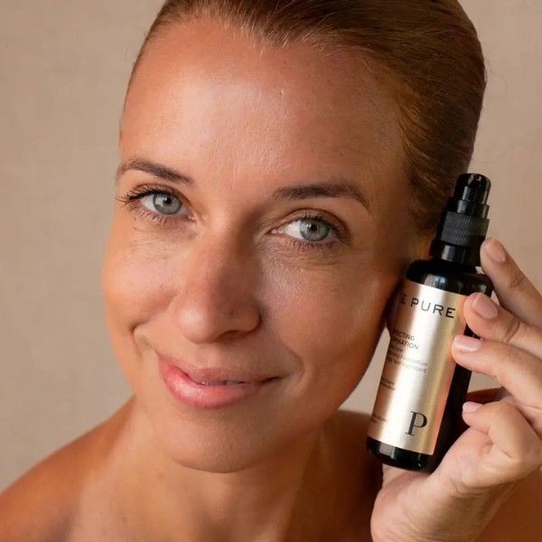 LE PURE - Perfecting Illumination - Fond de teint hydratant &eacute;clat naturel