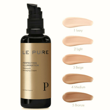Perfecting Illumination - Fond de teint hydratant éclat naturel LE PURE - Perfecting Illumination - Fond de teint hydratant éclat naturel