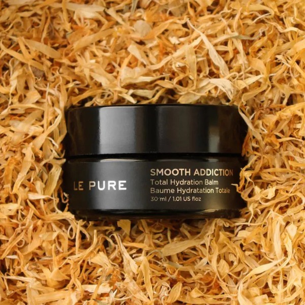 LE PURE - Smooth Addiction - Baume hydratation totale LE PURE - Smooth Addiction - Baume hydratation totale