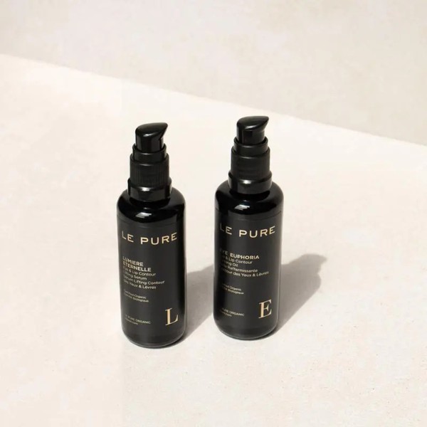 LE PURE - Eye Set - Lumière Eternelle & Eye Euphoria LE PURE - Eye Set - Lumière Eternelle & Eye Euphoria