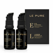 LE PURE - Eye Set - Lumière Eternelle & Eye Euphoria