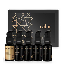 Coffret découverte Calm - Peau sensible / Rosacée LE PURE - Coffret découverte Calm