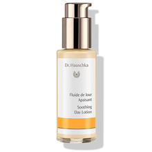Fluide de jour apaisant Dr. Hauschka - Fluide de jour apaisant bio