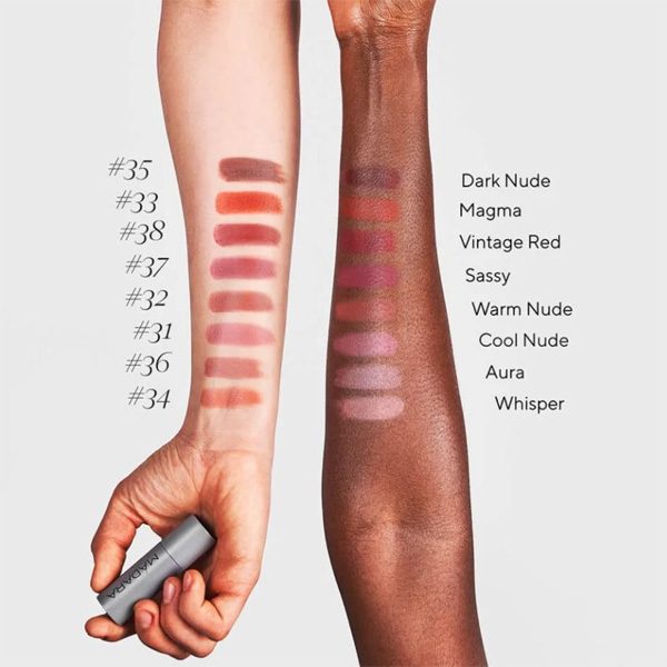 Madara - Rouge à lèvres mat #32 - Warm Nude