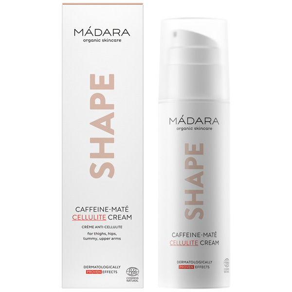 Madara - SHAPE - Crème anti-cellulite raffermissante