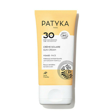 Crème solaire visage SPF 30 Patyka - Crème solaire visage SPF 30