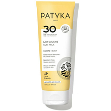 Patyka - Spray solaire corps SPF 30