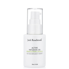 Active infusion oil - Huile visage aux Rétinoïdes & Vitamine C Josh Rosebrook - Active infusion oil