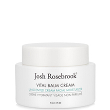 Unscented Vital balm cream - Crème de baume revitalisante sans parfum Josh Rosebrook - Unscented Vital balm cream