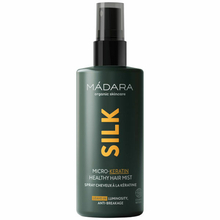 Spray cheveux à la kératine SILK Madara - Spray cheveux à la kératine SILK