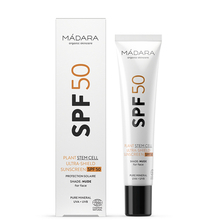 Madara - Crème solaire SPF50
