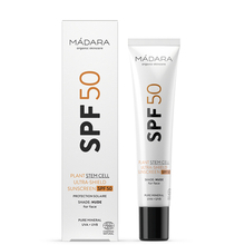Crème solaire SPF50 Madara - Crème solaire SPF50