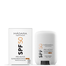 Madara - Stick crème solaire SPF50