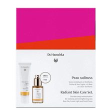 Coffret soins du visage - Peau radieuse Coffret soins du visage - Peau radieuse
