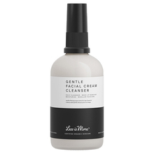 Crème nettoyante douce Less is More - Crème nettoyante Gentle - Facial Cream Cleanser