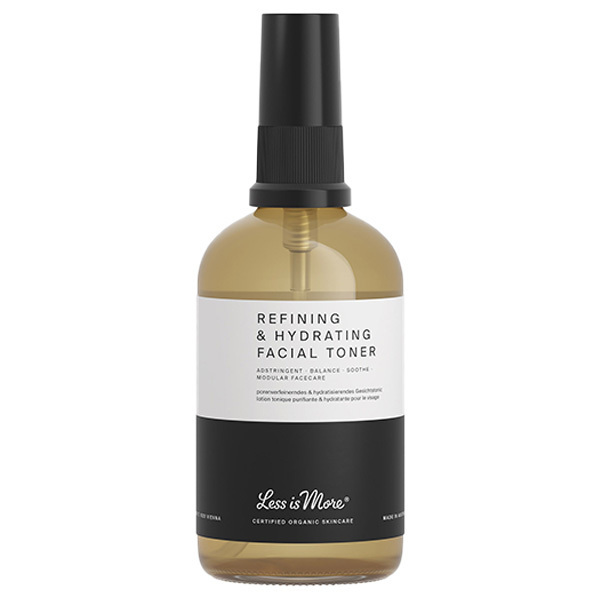 Less is More - Lotion tonique - Refining & Hydrating Facial Toner