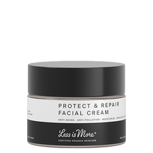 Less is More - Crème anti-âge Protect & Repair Facial Cream